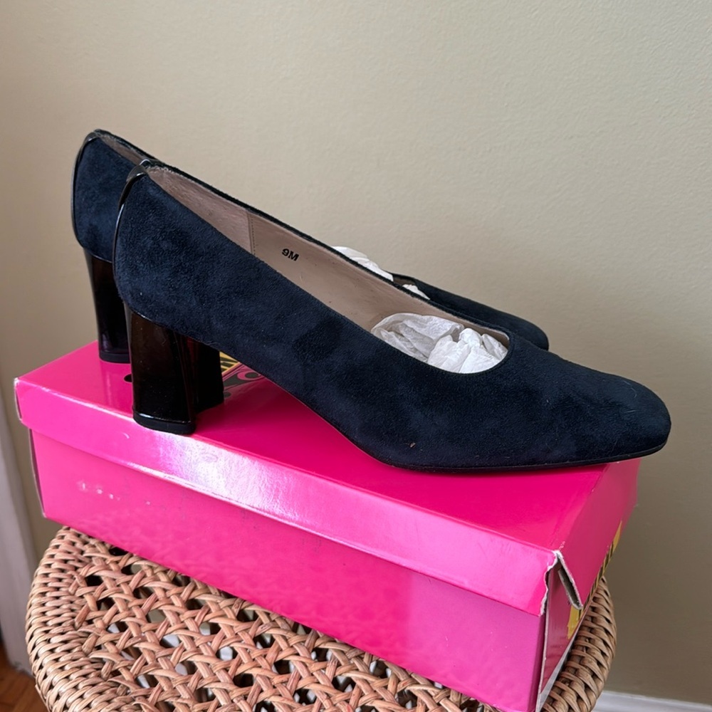 Vaneli Melanie Navy SDE/PAT
